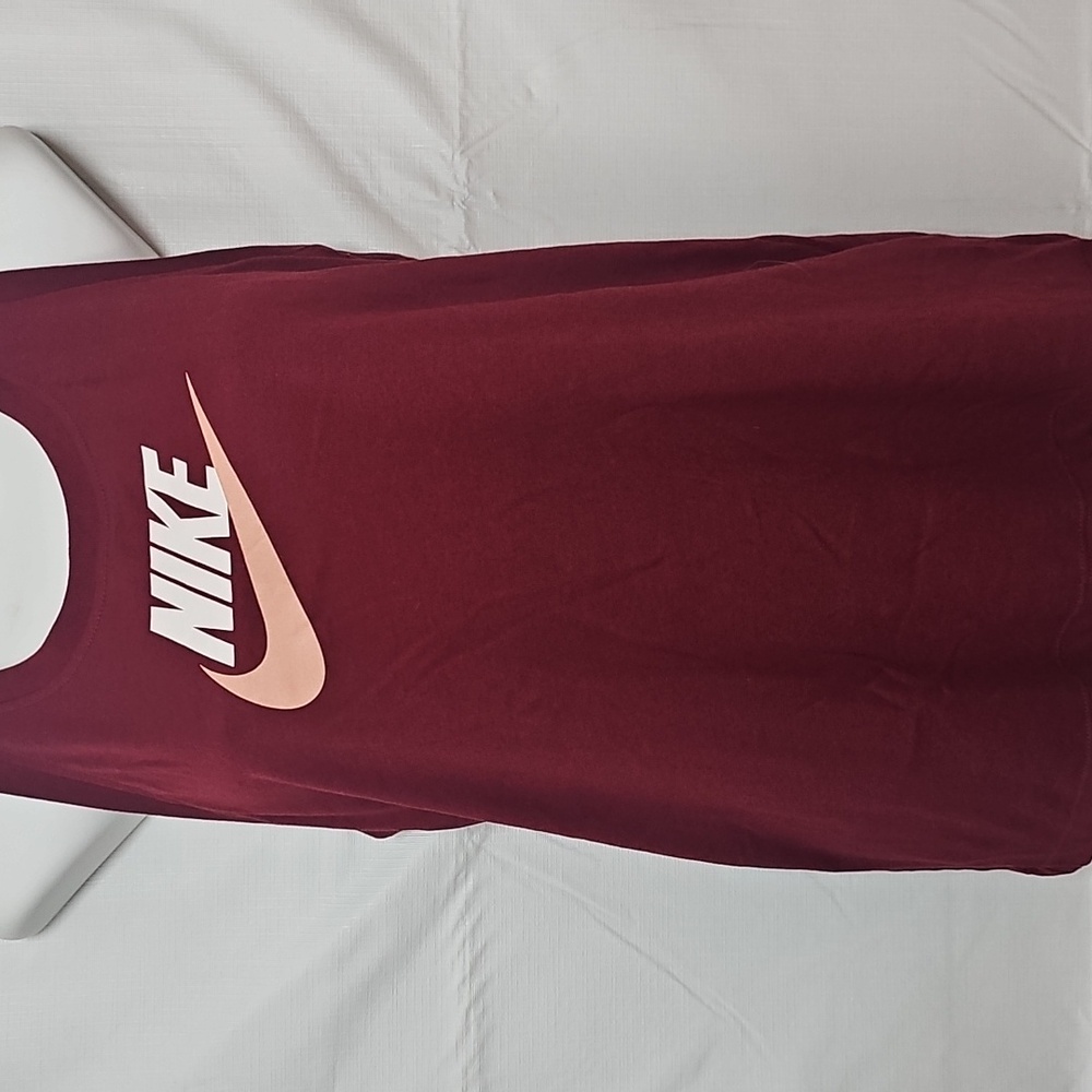 Nike Racerback Tank Top - Picture 5 of 8